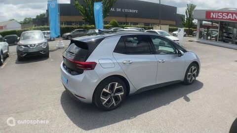 ID.3 204ch Pro Performance 58 kWh Style 2023 occasion 51530 Magenta