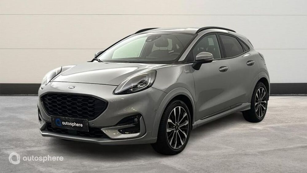 Puma 1.0 EcoBoost 125ch S&S mHEV ST-Line Powershift 2022 occasion 94400 Vitry-sur-Seine