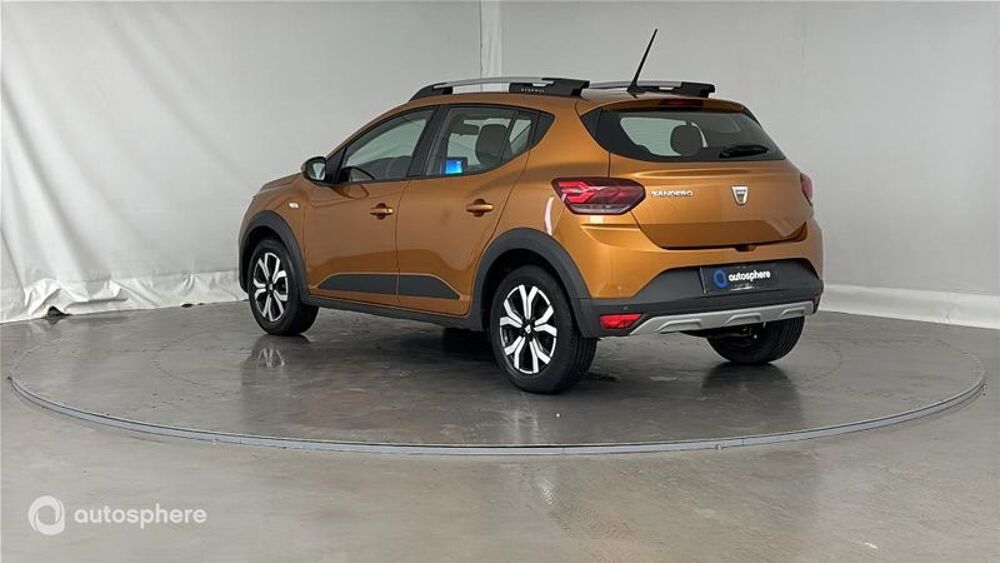 Sandero 1.0 ECO-G 100ch Stepway Confort -22 2022 occasion 62219 Longuenesse