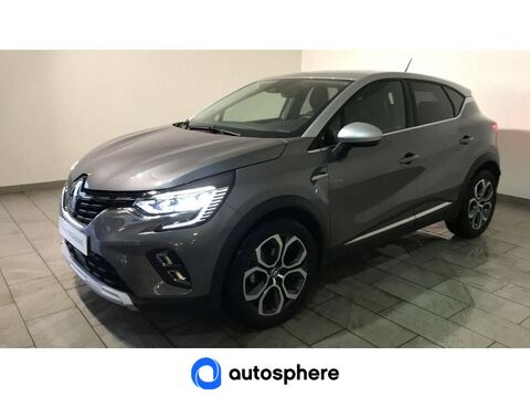 Renault Captur 1.3 TCe 140ch Intens EDC -21 2022 occasion Mexy 54135