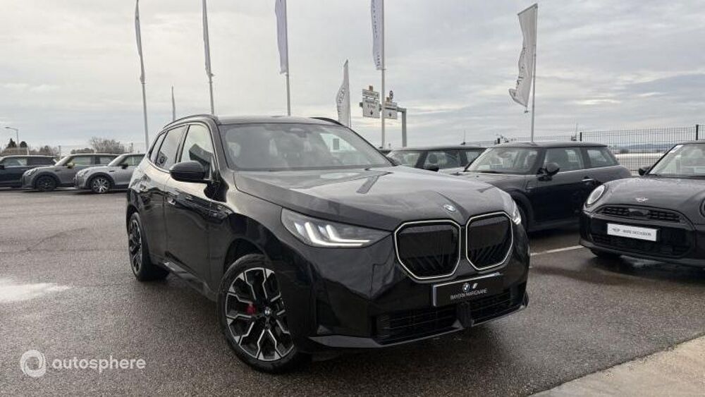 X3 xDrive30e 299ch M Sport 2025 occasion 13700 Marignane