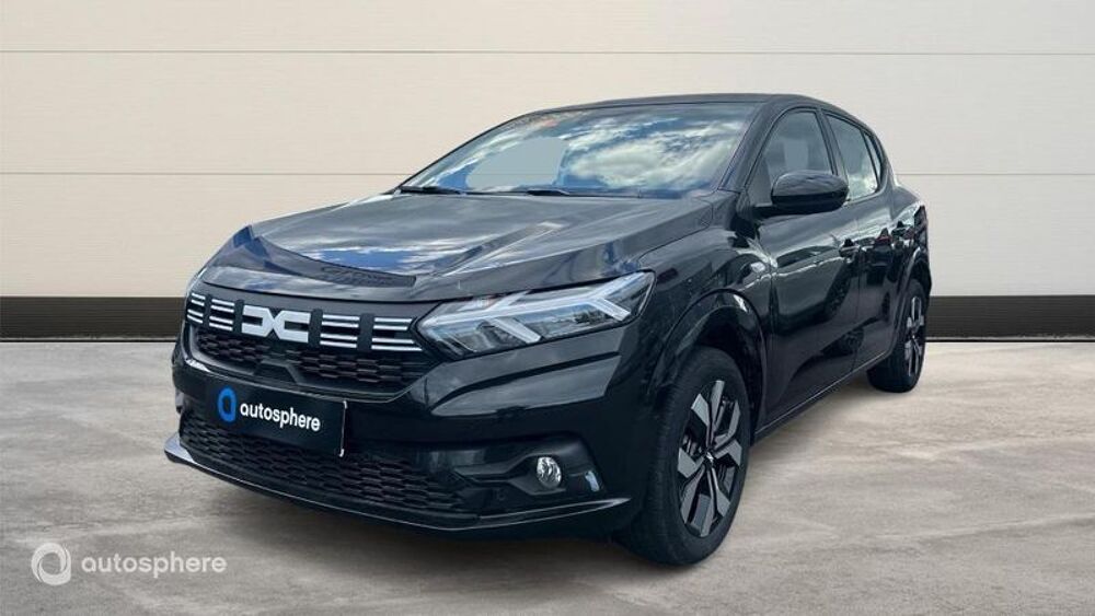 Sandero 1.0 TCe 90ch Journey 2025 occasion 59494 Petite-For&ecirc;t