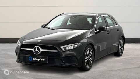 Mercedes Classe A 180d 116ch Progressive Line 8G-DCT 2021 occasion Valenciennes 59300