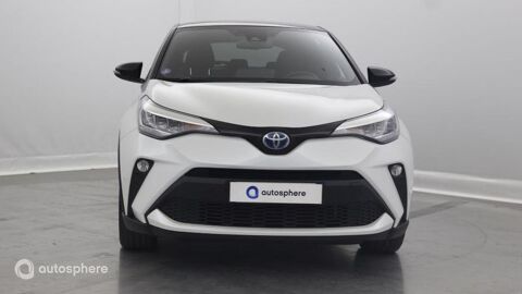 C-HR 1.8 Hybride 122ch Design Ultimate E-CVT 2023 occasion 62110 Hénin-Beaumont