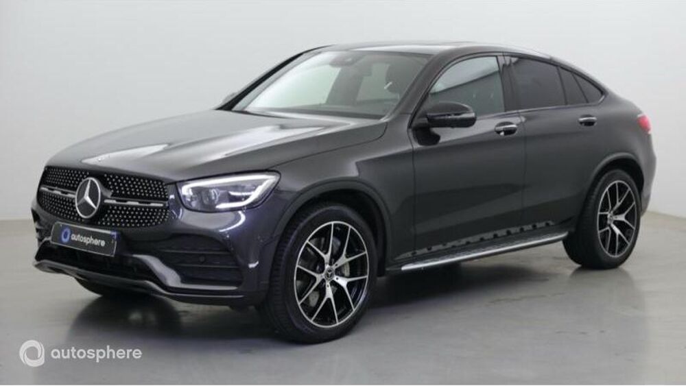 Classe GLC 300 de 194+122ch AMG Line 4Matic 9G-Tronic 2023 occasion 86000 Poitiers