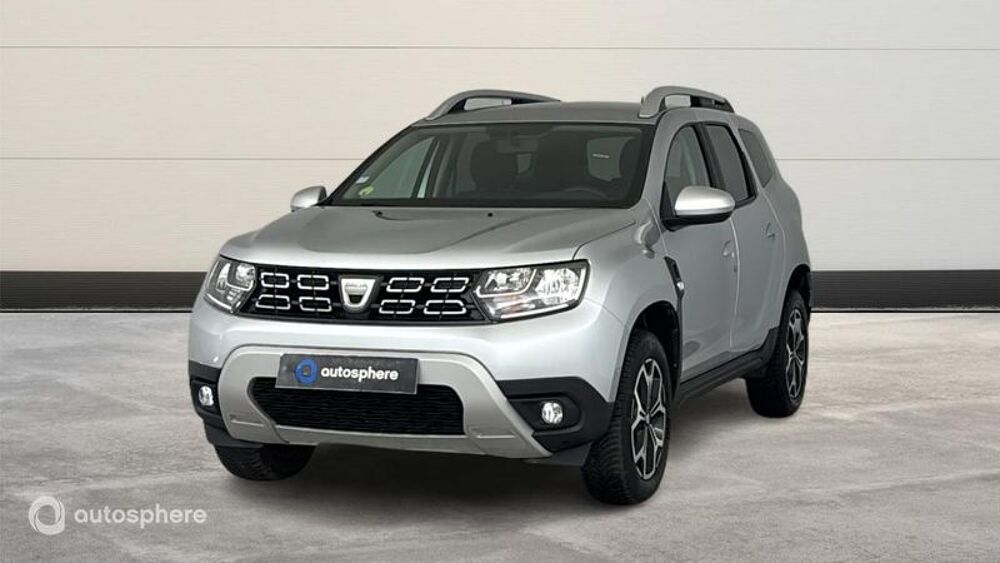 Duster 1.5 Blue dCi 115ch Prestige 4x2 E6U 2020 occasion 10100 Romilly-sur-Seine