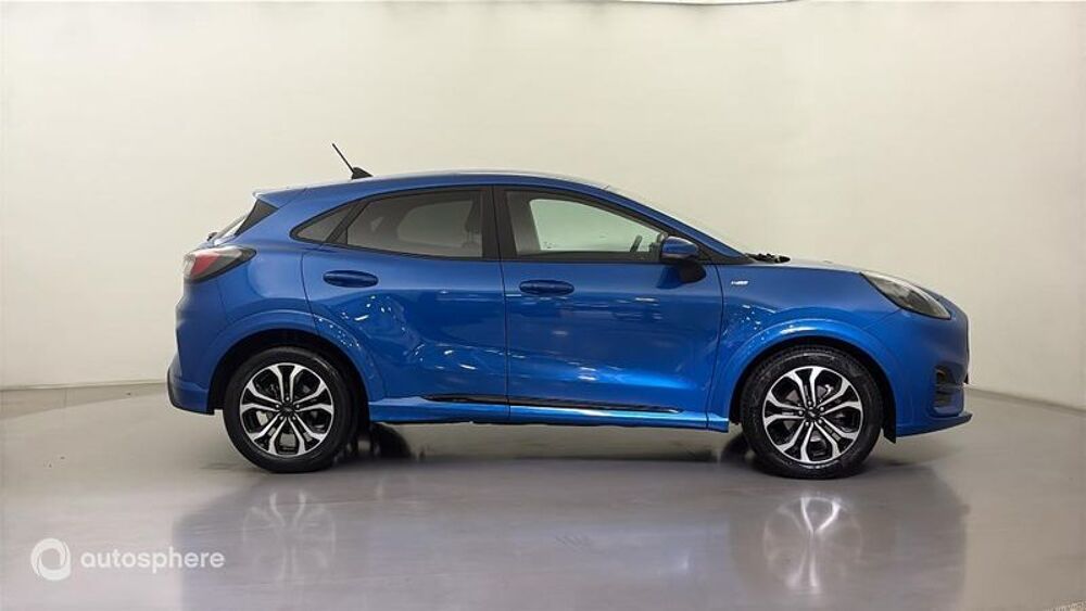 Puma 1.0 EcoBoost 125ch mHEV ST-Line 6cv 2020 occasion 86100 Ch&acirc;tellerault