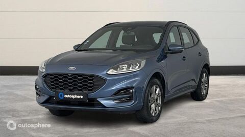 Annonce voiture Ford Kuga 23990 €