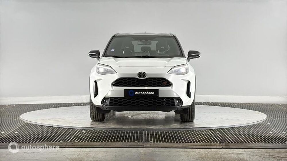 Yaris Cross 116h GR Sport MY22 2023 occasion 74330 &Eacute;pagny Metz Tessy