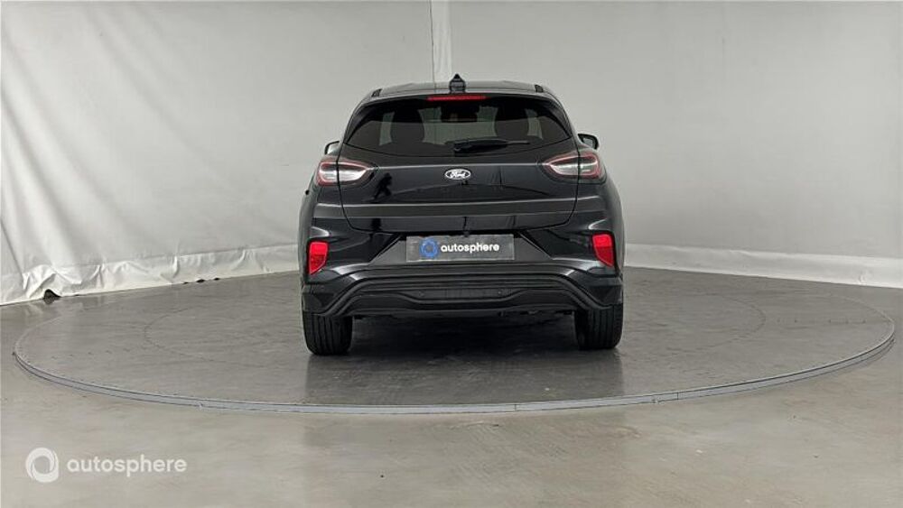 Puma 1.0 EcoBoost Hybrid 125ch ST-Line S&S 2025 occasion 62231 Coquelles