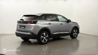 3008 1.5 BlueHDi 130ch S&S Allure Pack 2022 occasion 79000 Niort