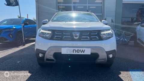 Duster 1.5 Blue dCi 115ch Prestige + 4x2 2022 occasion 84120 Pertuis