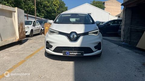 Zo&eacute; (LOCATION BATTERIE) Zen charge normale R110 2019 occasion 13090 Aix-en-Provence