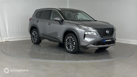 X-Trail e-Power 204ch N-Connecta 2025 occasion 51100 Reims