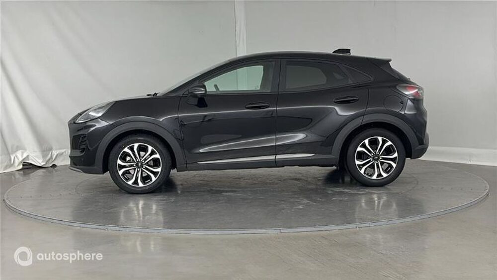 Puma 1.0 EcoBoost Hybrid 125ch Titanium S&S Powershift 2024 occasion 59320 Sequedin