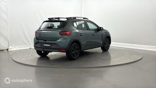 Sandero 1.0 TCe 110ch Stepway Extreme 2023 occasion 51200 &Eacute;pernay