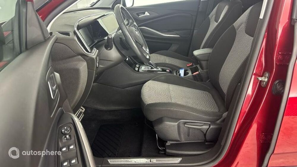 Grandland 1.6 Turbo 225ch Hybride GS Line 2022 occasion 63000 Clermont-Ferrand