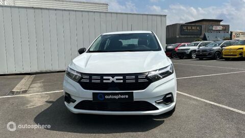 Sandero 1.0 SCe 65ch Essential 2023 occasion 59190 Hazebrouck