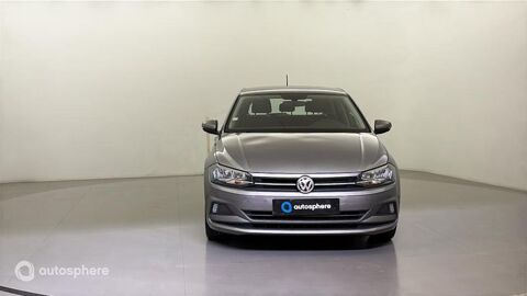 Polo 1.0 TSI 95ch Lounge Euro6d-T 2019 occasion 44000 Nantes
