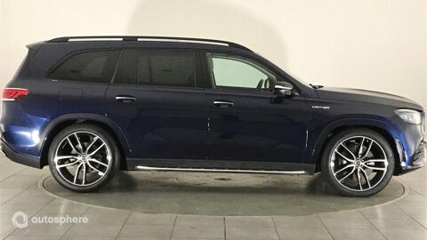 Classe GLS 580 489ch+22ch EQ Boost AMG Line 4Matic 9G-Tronic 2020 occasion 17138 Puilboreau