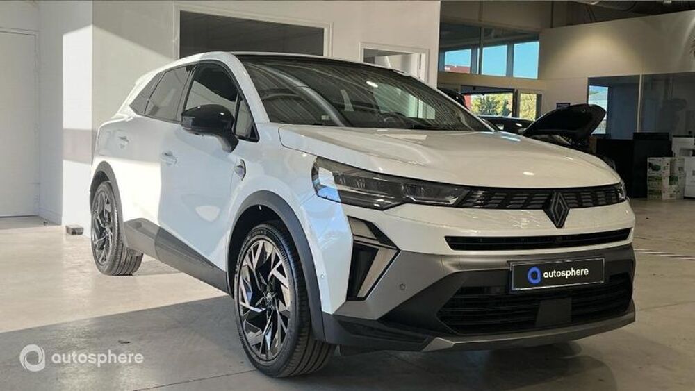 Symbioz 1.8 E-Tech full hybrid 160ch esprit Alpine - 25 2025 occasion 13300 SALON DE PROVENCE