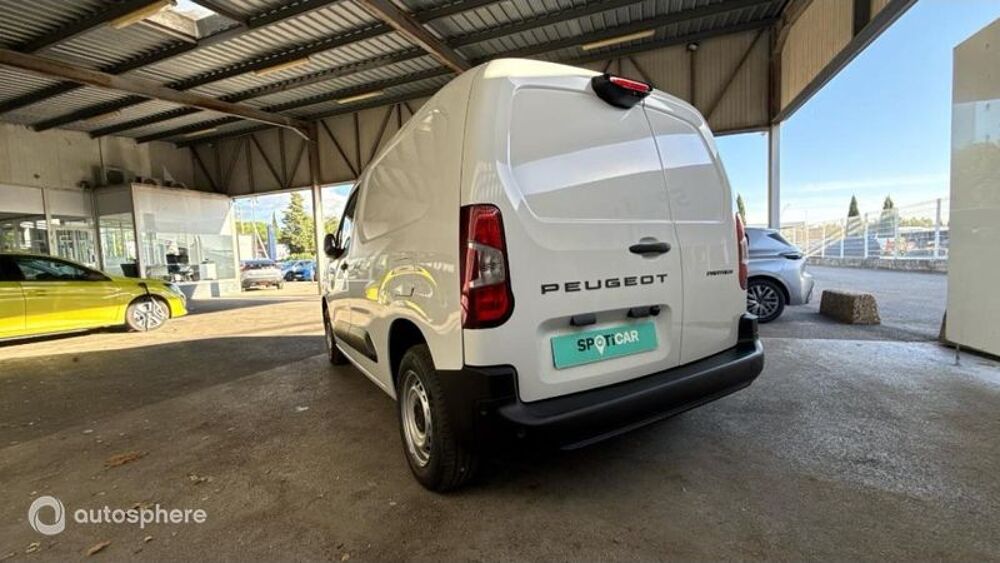 Partner M Diesel 100ch Pack Premium Connect 2026 occasion 13300 Salon-de-Provence