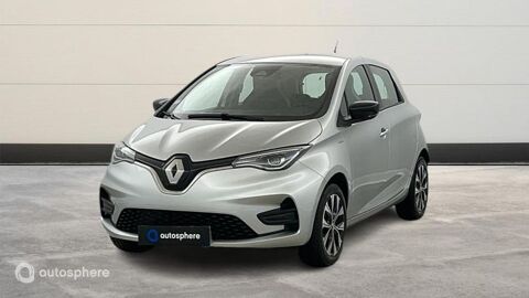 Renault Zo&eacute; E-Tech Limited charge normale R110 Achat Int&eacute;gral 2021 occasion Valenciennes 59300