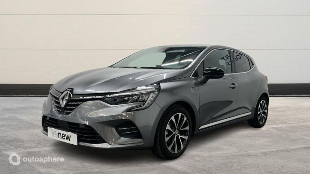Clio 1.6 E-Tech hybride 145ch Techno 2023 occasion 13127 Vitrolles
