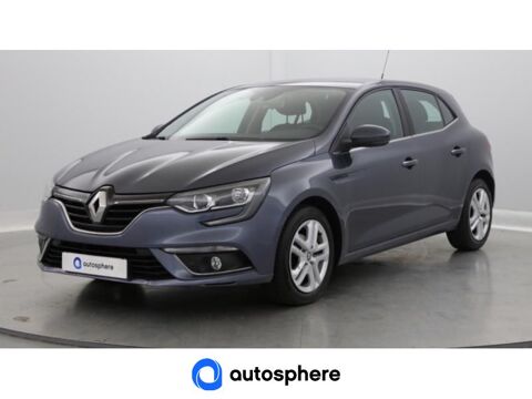 Renault Mégane 1.2 TCe 100ch energy Business 2018 occasion Laon 02000