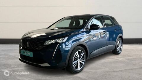 Peugeot 3008 Plug-in Hybrid 180ch Active Pack e-EAT8 2023 occasion Chambray-l&egrave;s-Tours 37170