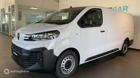 Peugeot Expert XL 1.5 BlueHDi 120ch S&S 2025 occasion Charmeil 03110