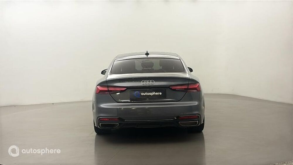 A5 35 TDI 163ch S tronic 7 9cv 2021 occasion 86000 Poitiers