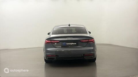 A5 35 TDI 163ch S tronic 7 9cv 2021 occasion 86000 Poitiers