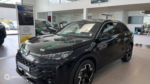Volkswagen T-ROC 1.5 eTSI 150ch R-Line DSG7 2026 occasion Reims 51100