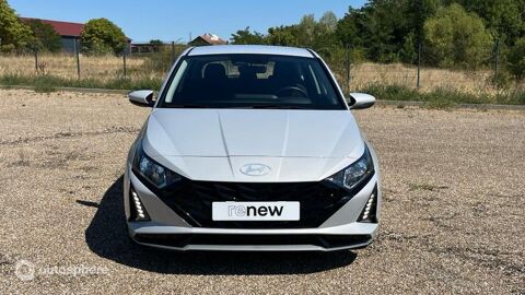 i20 1.0 T-GDi 100ch Intuitive DCT-7 2025 occasion 54800 JARNY