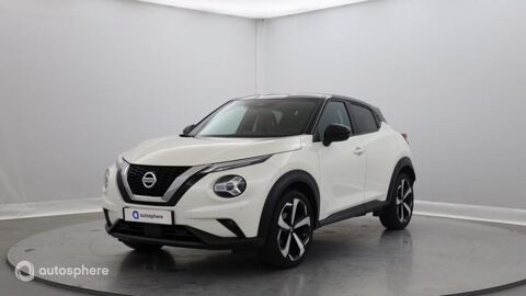 Nissan Juke 1.0 DIG-T 114ch Tekna 2021.5 + 19'' 2022 occasion Valenciennes 59300
