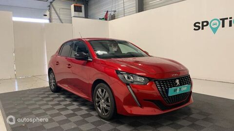 208 1.2 PureTech 100ch S&S Style 118g 2022 occasion 84000 Avignon