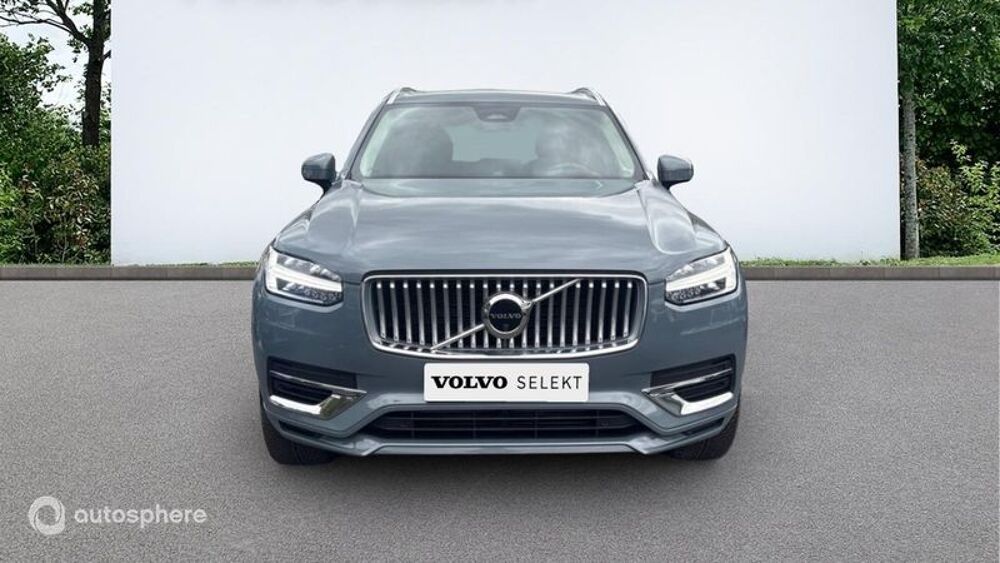 XC90 T8 AWD 310 + 145ch Ultimate Style Dark Geartronic 2023 occasion 77144 Mont&eacute;vrain