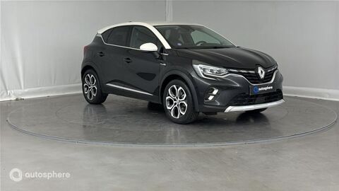 Captur 1.6 E-Tech hybride 145ch Techno 2023 occasion 02000 Laon