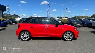 A1 1.6 TDI 116ch S line S tronic 7 2017 occasion 33700 M&eacute;rignac