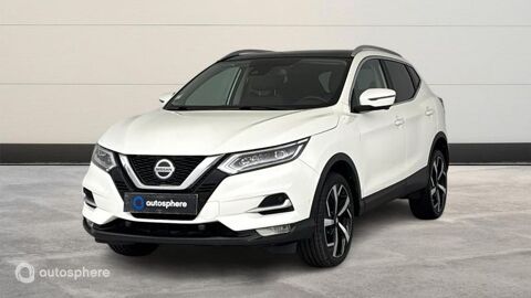 Nissan Qashqai 1.5 dCi 115ch Tekna 2019 Euro6-EVAP 2020 occasion CAMBRAI 59400