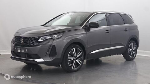 Peugeot 5008 1.5 BlueHDi 130ch S&S GT Pack EAT8 2022 occasion Beauvais 60000
