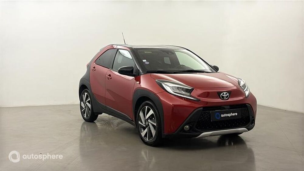 Aygo 1.0 VVT-i 72ch Collection S-CVT 2022 occasion 92600 Asni&egrave;res-sur-Seine