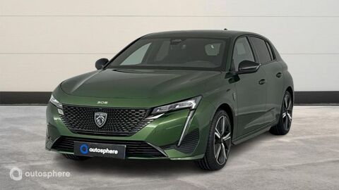 Peugeot 308 1.2 PureTech 130ch S&S GT EAT8 2023 occasion Beauvais 60000