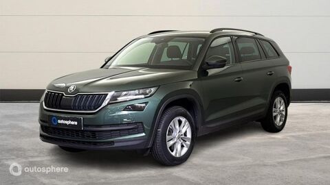 Skoda Kodiaq 1.5 TSI 150ch ACT Business 7 places 2021 occasion Poitiers 86000