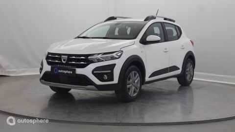 Dacia Sandero 1.0 ECO-G 100ch Stepway Confort -22 2022 occasion Dunkerque 59640