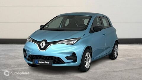 Renault Zo&eacute; E-Tech Life charge normale R110 Achat Int&eacute;gral - 21 2022 occasion Longuenesse 62219