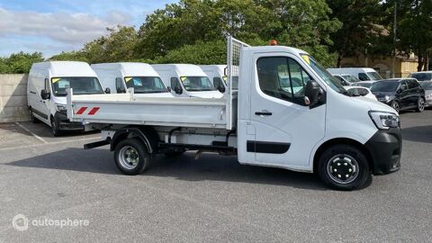 Master RJ3500 L2 2.3 Blue dCi PAF AR court 130ch Confort BENNE JPM 2022 occasion 51000 Ch&acirc;lons-en-Champagne