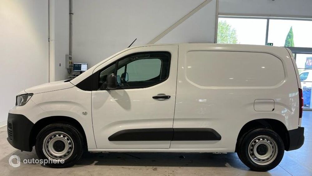 Partner Standard 650kg BlueHDi 100ch S&S Premium 2022 occasion 13100 Aix-en-Provence