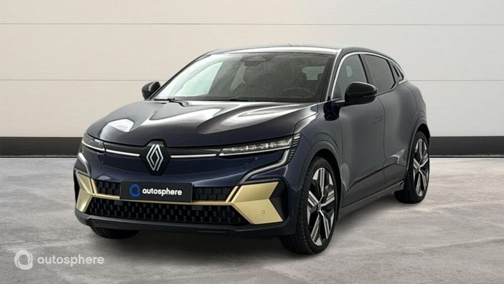 M&eacute;gane E-Tech Electric EV60 220ch Iconic super charge 2023 occasion 59223 Roncq